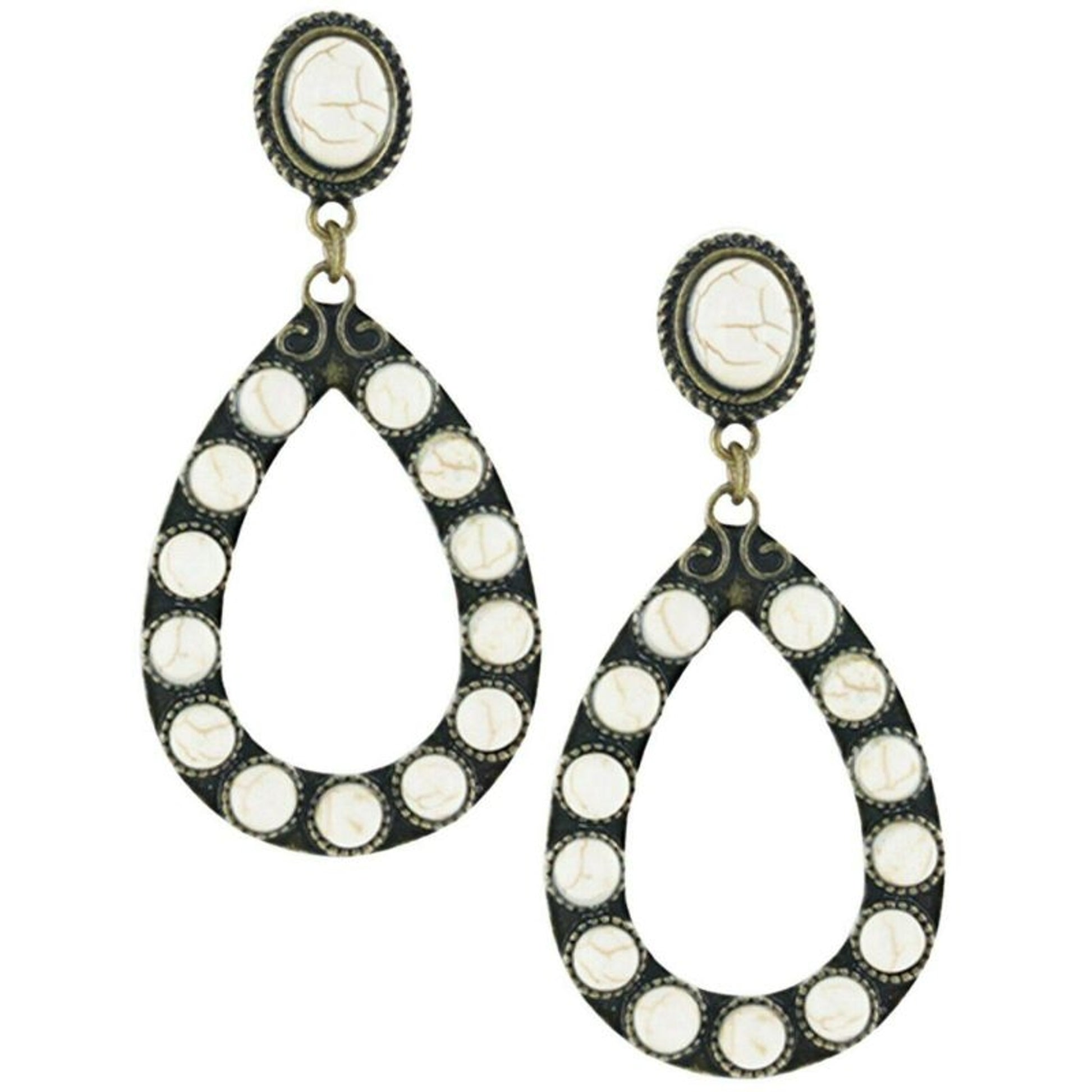 Montana Silversmiths Vintage Mineral Stone Attitud