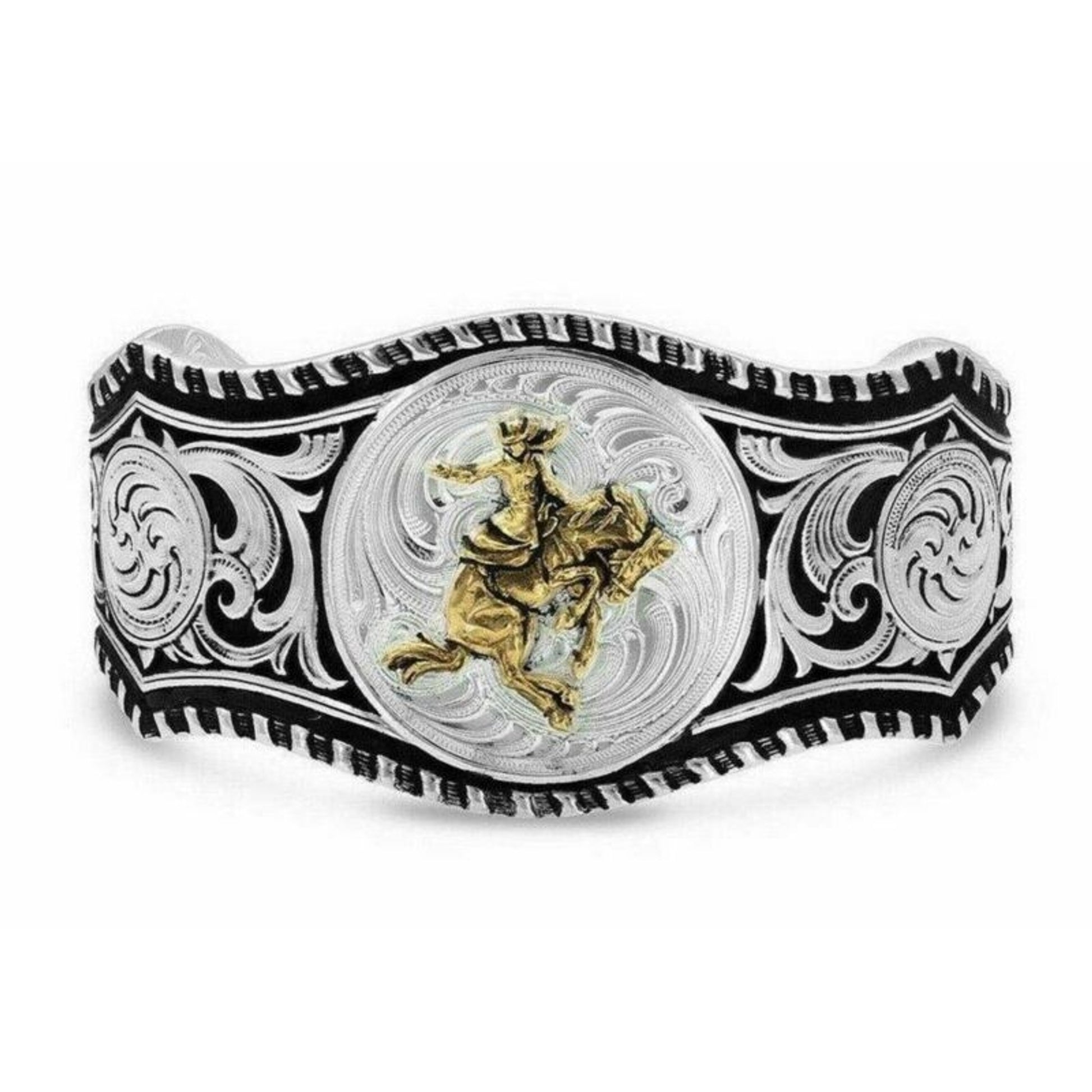 Montana Silversmiths Art Of The Cowgirl Cuff Brace