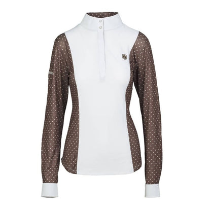 Romfh Ladies Schuyler Long Sleeve Show Shirt