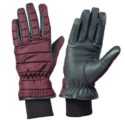 Ovation Ladies Elegant Rider Winter Gloves