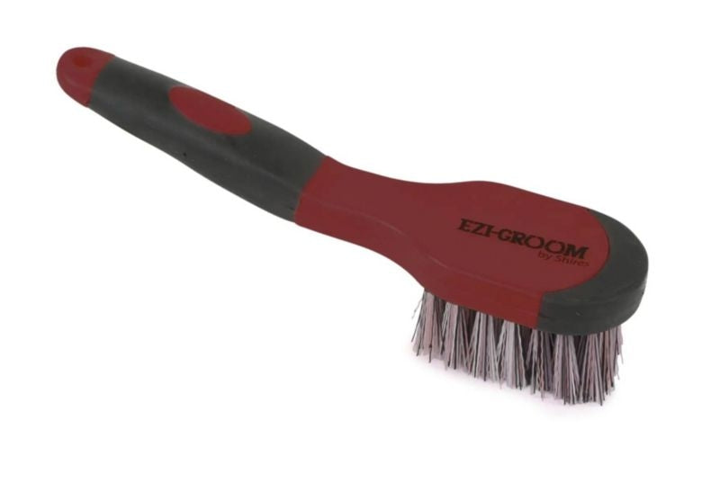 Ezi-Groom by Shires Grip Bucket Brush