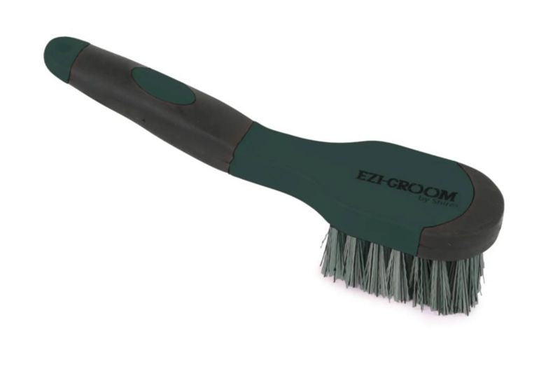 Ezi-Groom by Shires Grip Bucket Brush