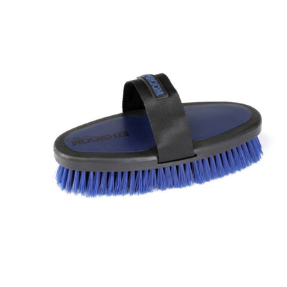 Ezi-Groom by Shires Grip Body Brush