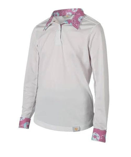 Equi-Star Kids Pony Fleece Gloves