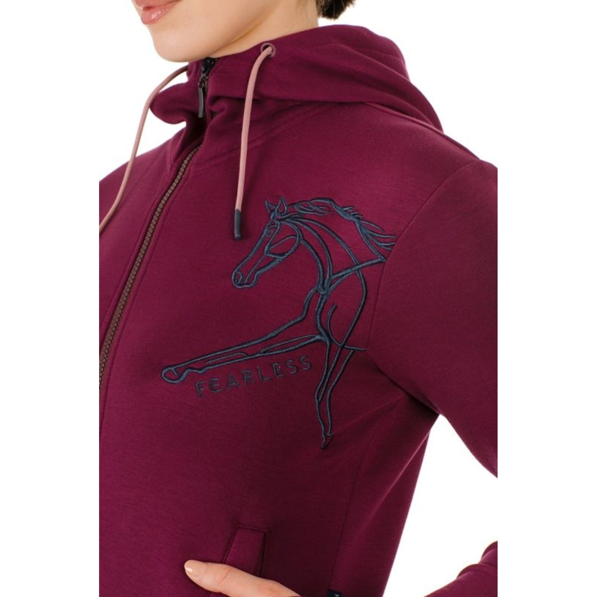 Horseware Flamboro Hoody