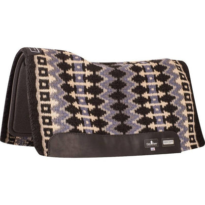 Classic Equine Shock Guard Blanket Top Saddle Pad