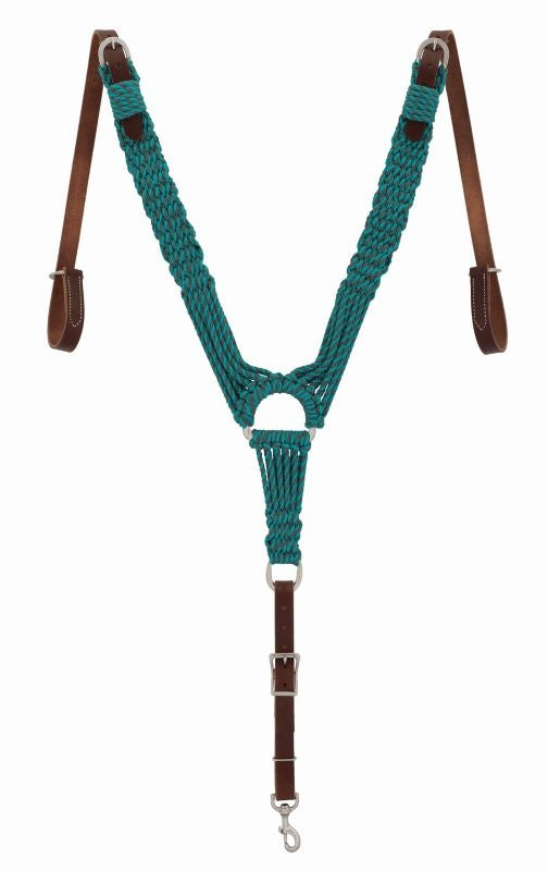 Weaver Eco Bamboo Pulling Breast Collar