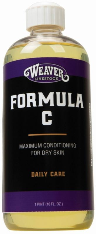 Weaver Formula C