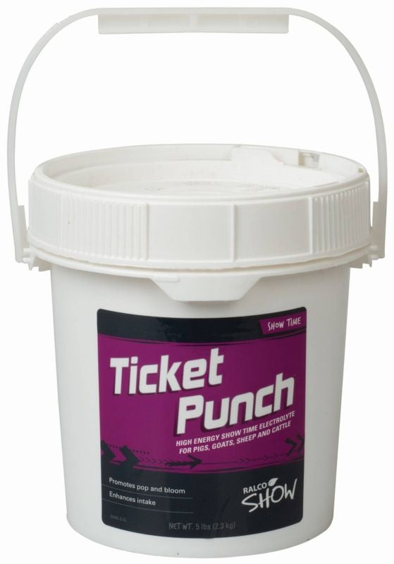 Weaver Ticket Punch 5 Lb