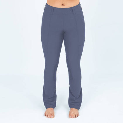 Irideon Ladies Issential Cargo Bootcut Tights Medi