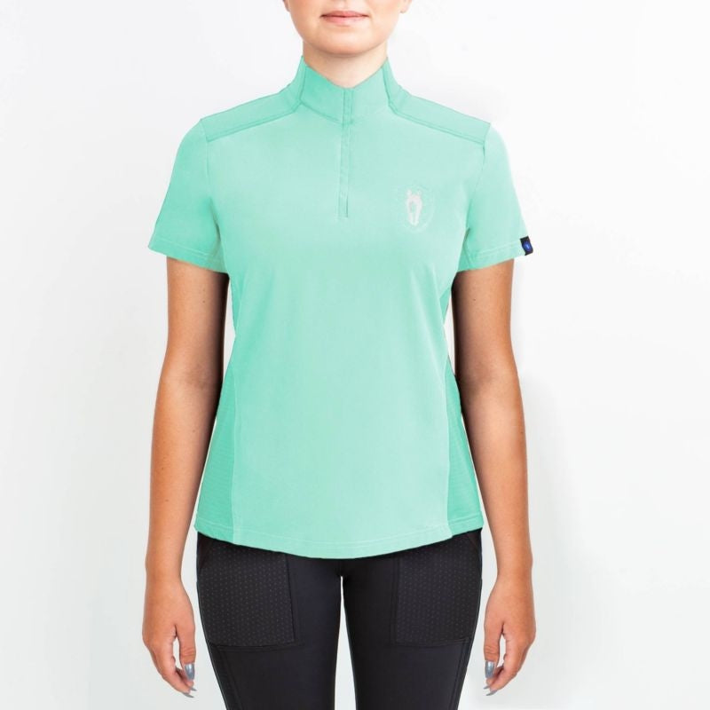 Irideon Ladies Luna Coolstretch Short Sleeve Jerse
