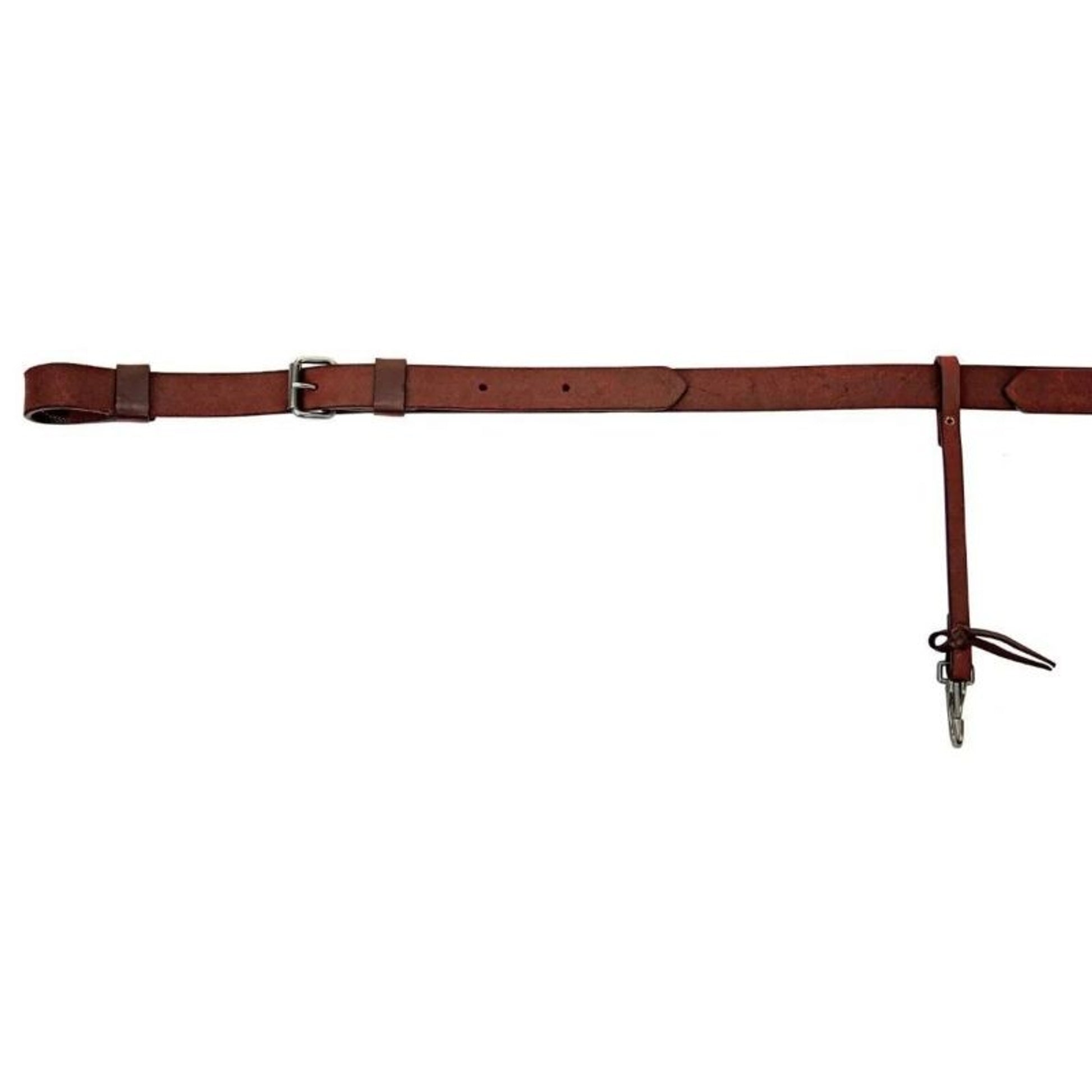 Circle Y Roughout Flank Cinch