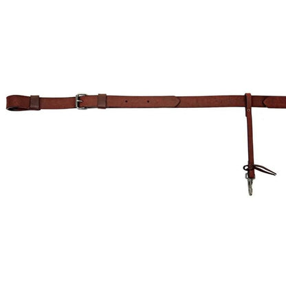 Circle Y Roughout Flank Cinch