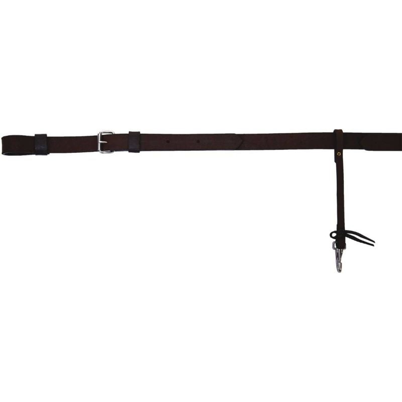 Circle Y Roughout Flank Cinch