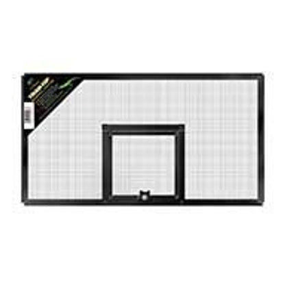 Mesh Aquarium Cover with Door Fits10GallonTank-10x20