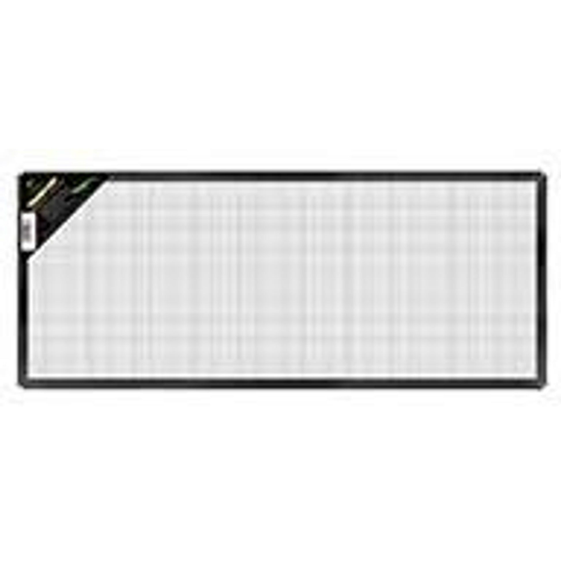 Mesh Aquarium Cover Fits 20L / 29 Gallon -12 x 30