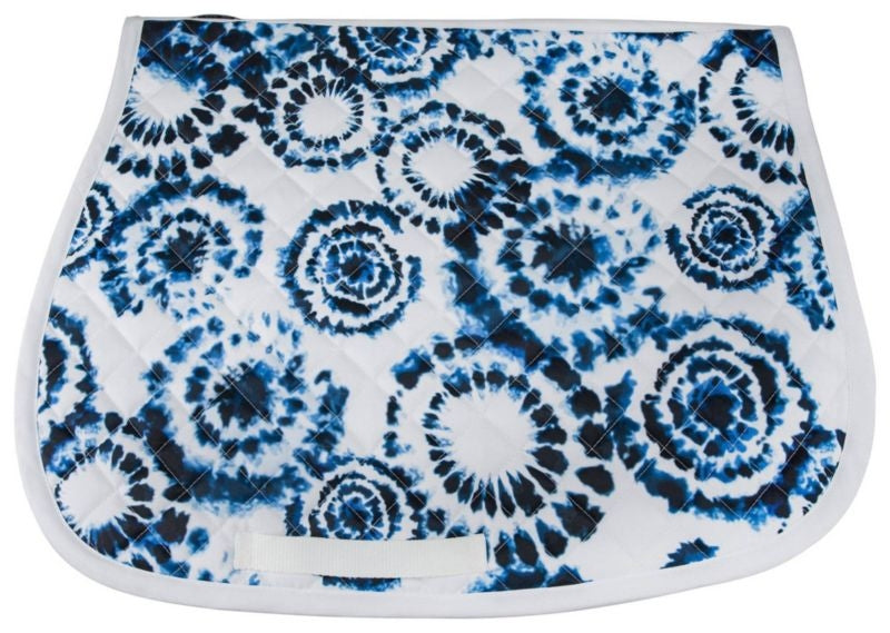 TuffRider Printed All Purpose Saddle Pad