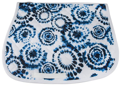 TuffRider Printed All Purpose Saddle Pad