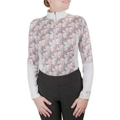 Equine Couture Ladies EquiCool Vintage Sport Shirt