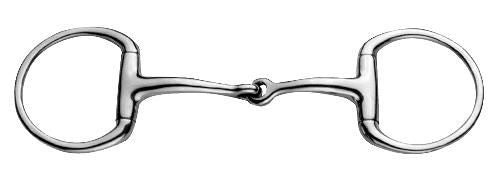 JP Korsteel Eggbutt Snaffle