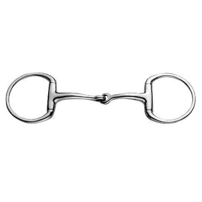 JP Korsteel Eggbutt Snaffle