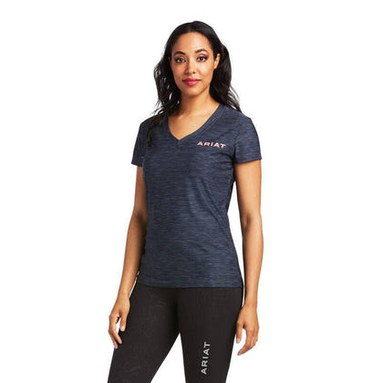 Ariat Ladies Laguna Logo Top