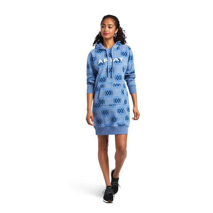 Ariat Ladies Staycation Dress Large Diamondback Pr