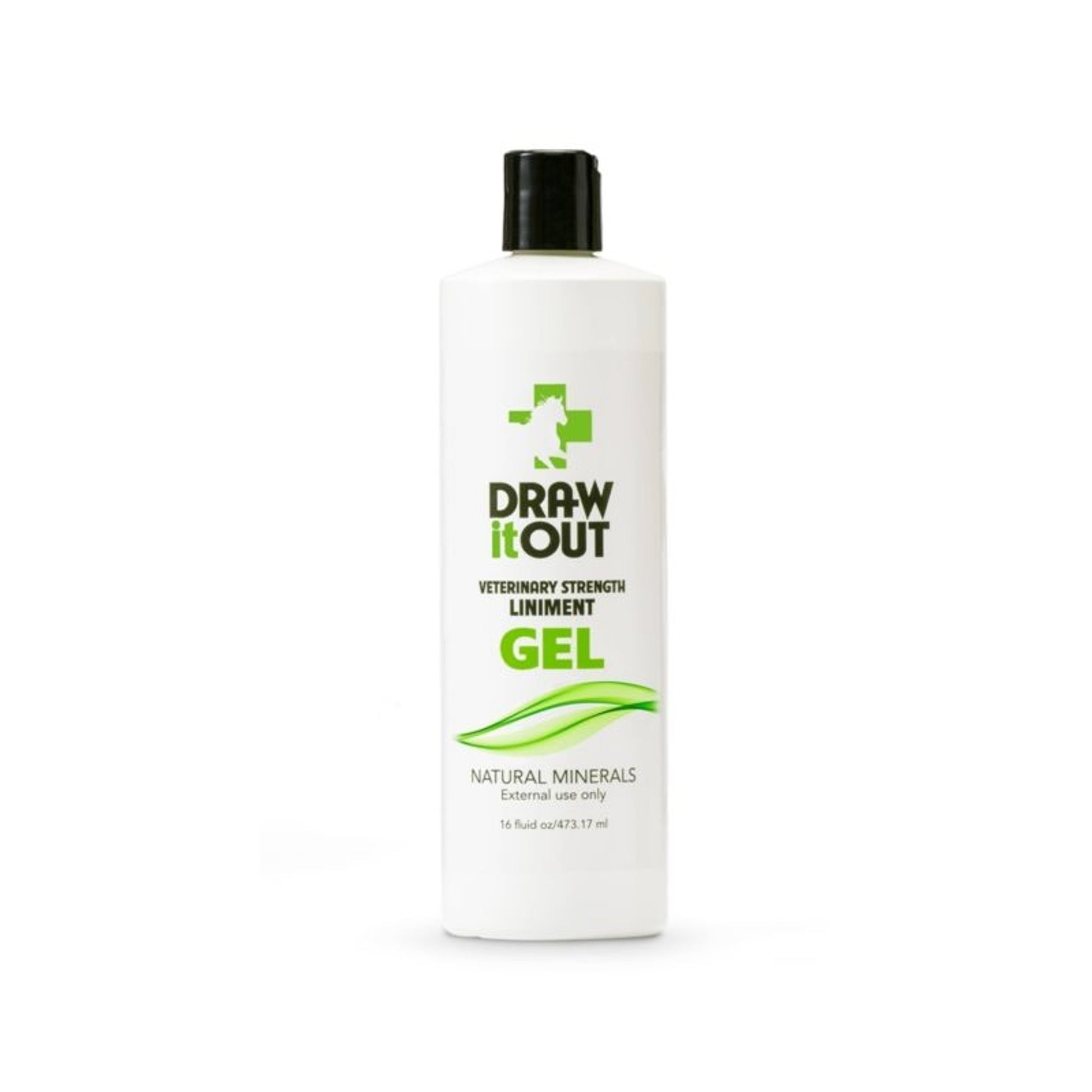 Gel Liniment by Draw It Out