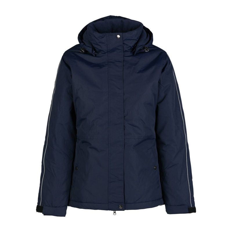 Horze Cheyenne Womens Padded Winter Riding Jacket
