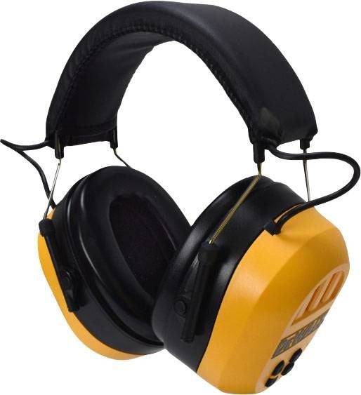 DeWalt Bluetooth Hearing Protector