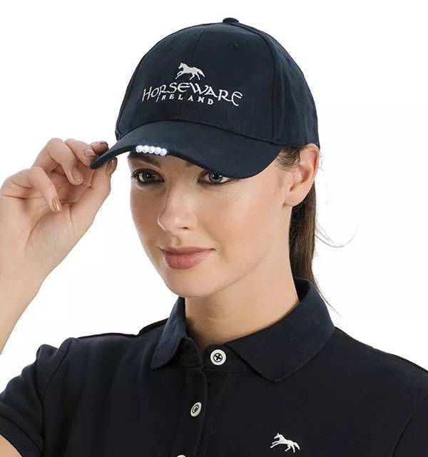 Horseware Signature LED Cap