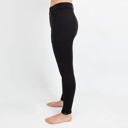 Irideon Ladies Fjord Fleece Full Seat Breeches