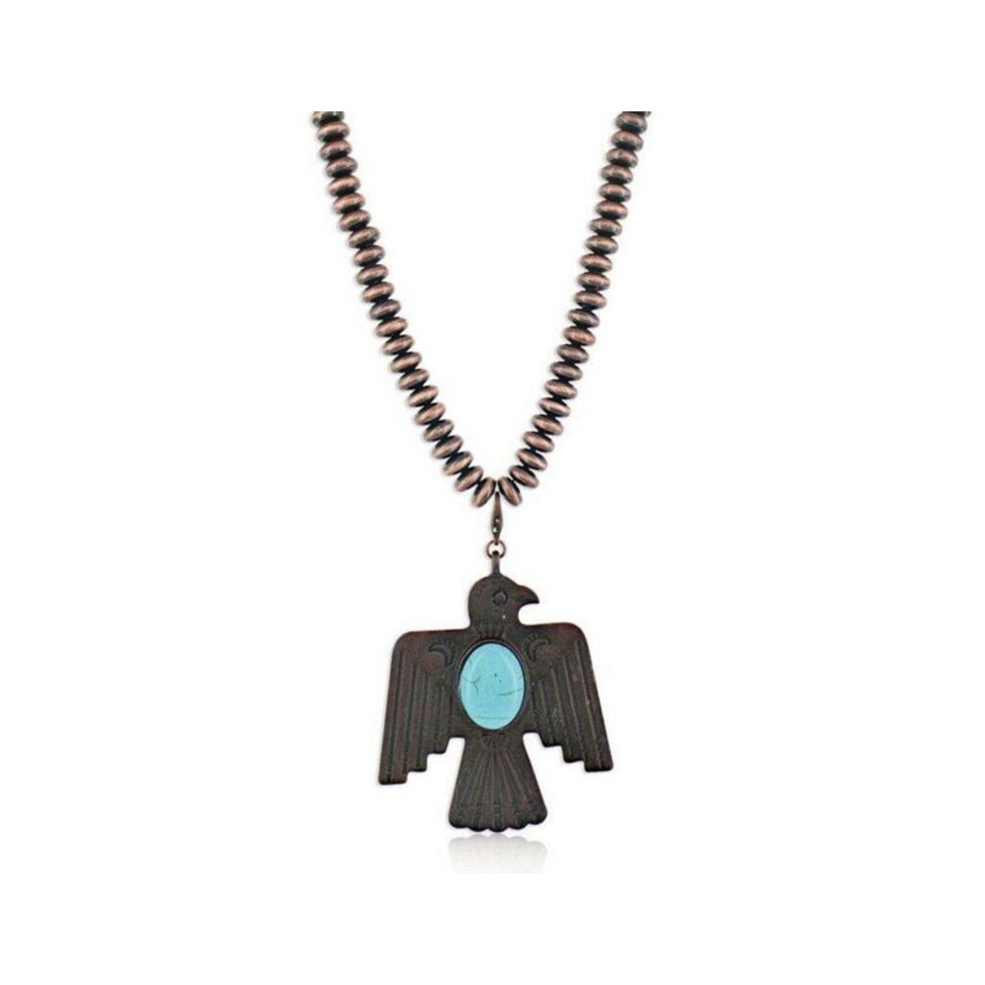 Montana Silversmiths Thunder Bird Necklace