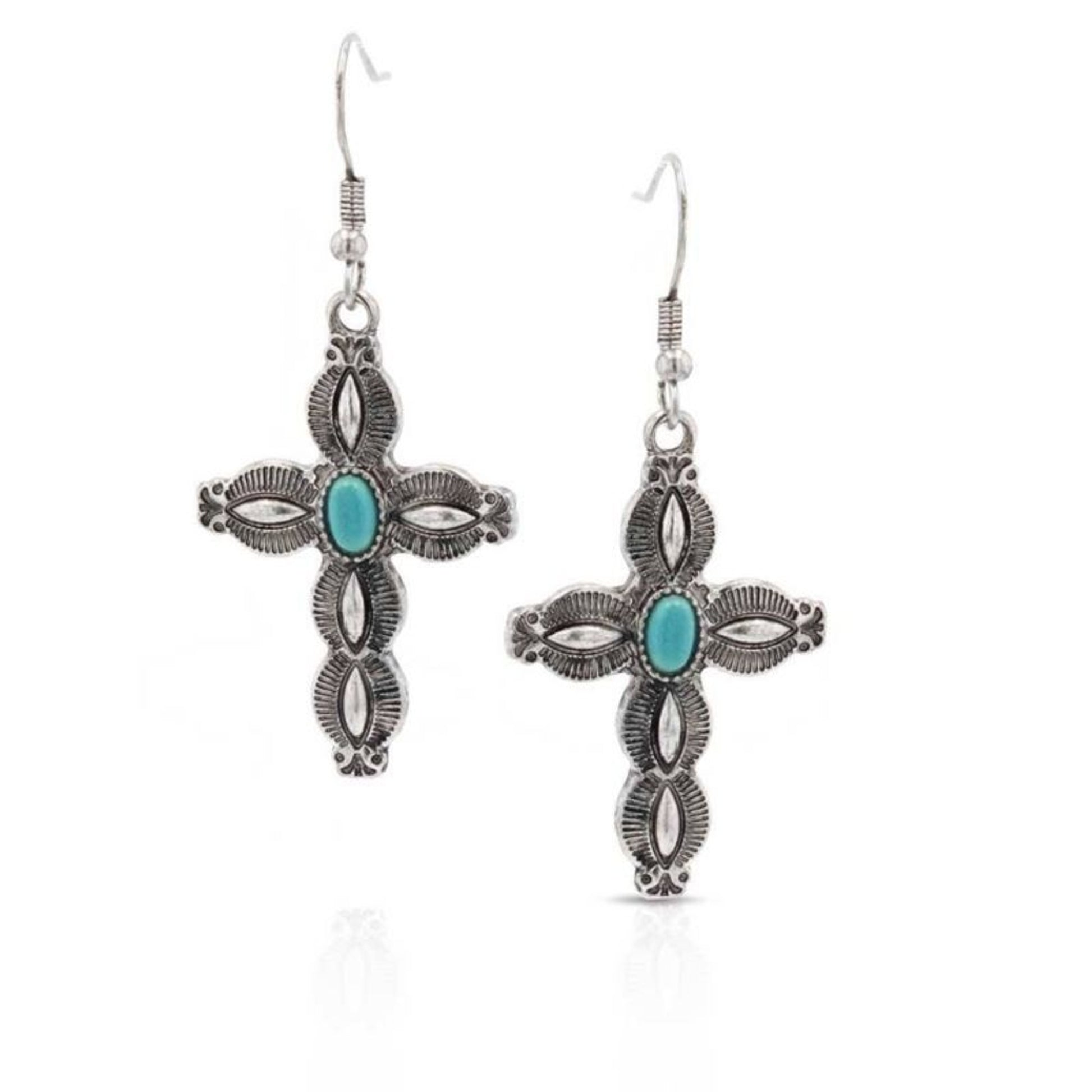 Montana Silversmiths Faithful Expression Cross Att