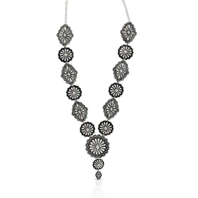 Montana Silversmiths Simply Blossoming Concho Atti