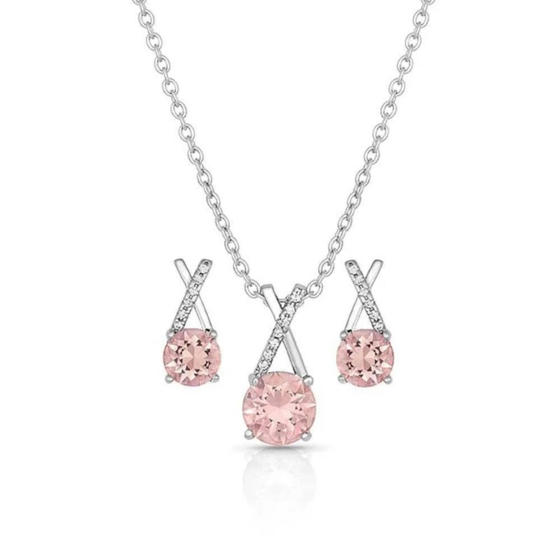 Montana Silversmiths Strong & Beautiful Jewelry Se