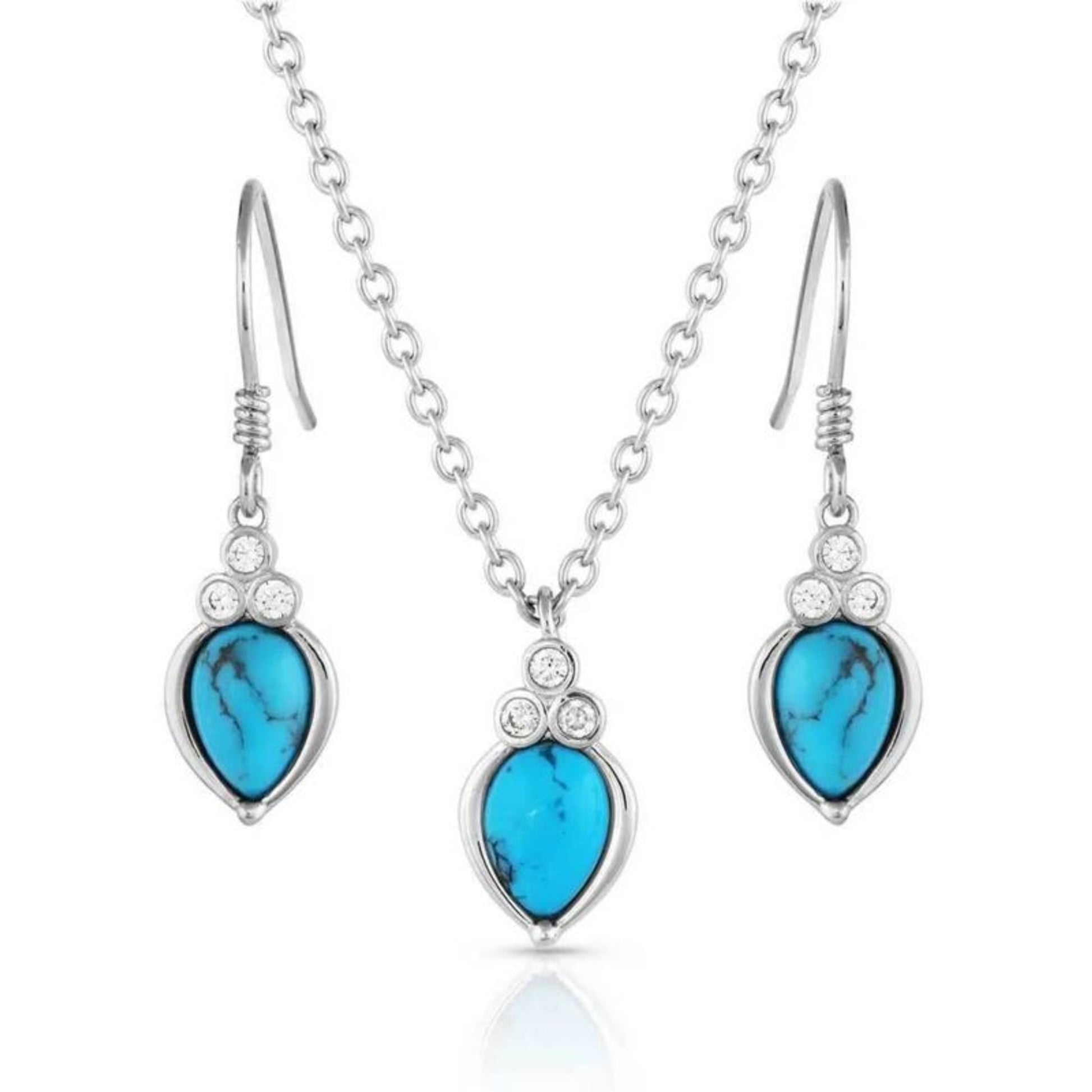 Montana Silversmiths Tip of the Iceberg Jewelry Se