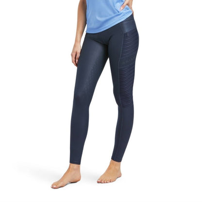 Ariat Ladies Eos Moto Full Seat Tights