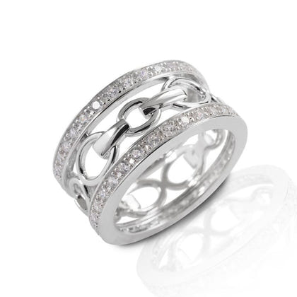 Kelly Herd Bits and Stones Ring
