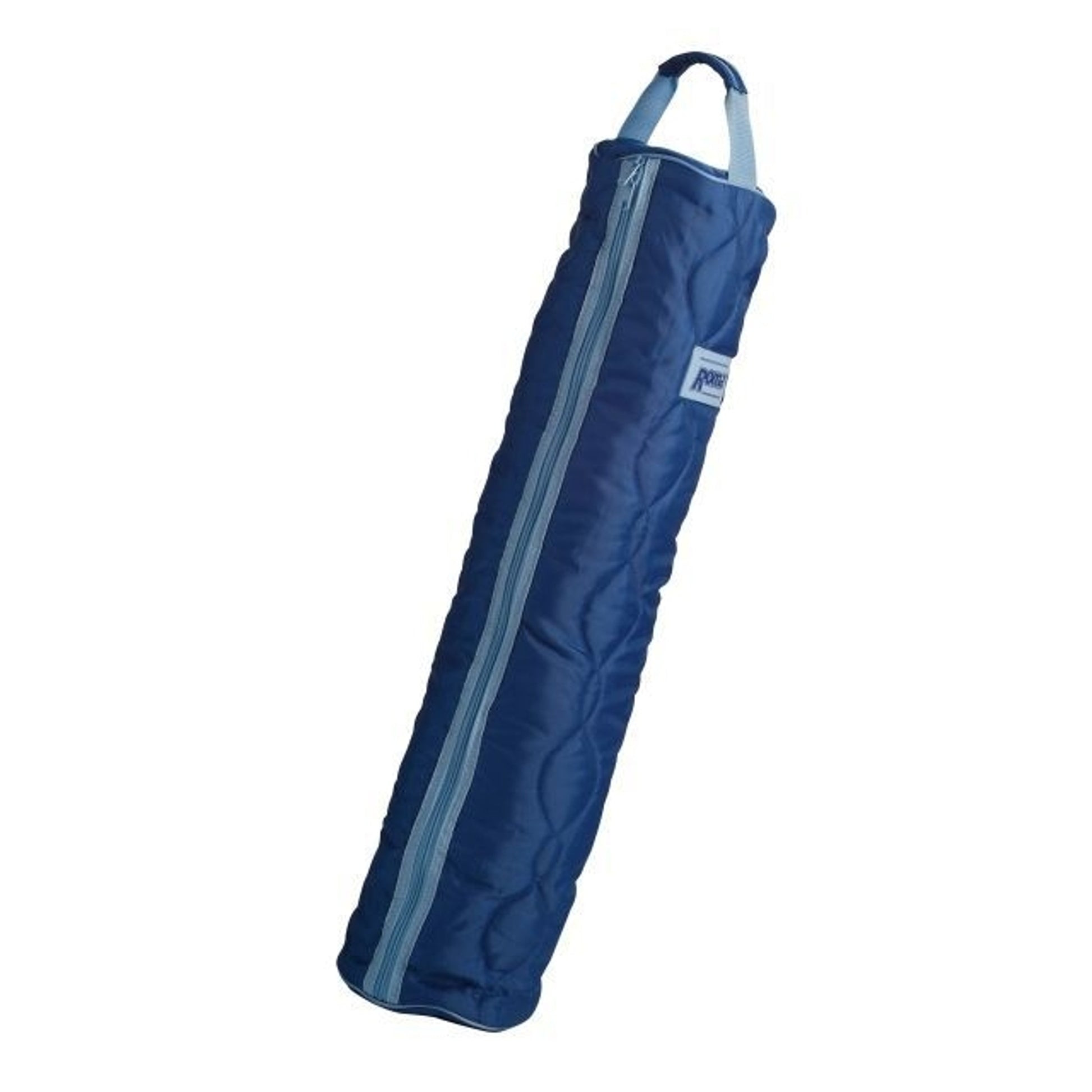 Roma Bridle Bag Navy Light Blue