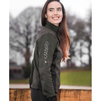 Catago Ladies Arctic Zip Cardigan