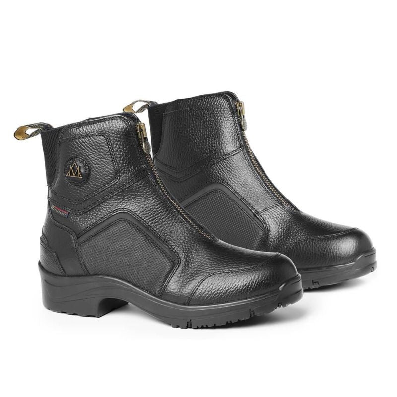 Mountain Horse Ladies ARCTICA Zip Winter Paddock B