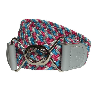 Ovation Ladies Signature Braided Stretch Belt