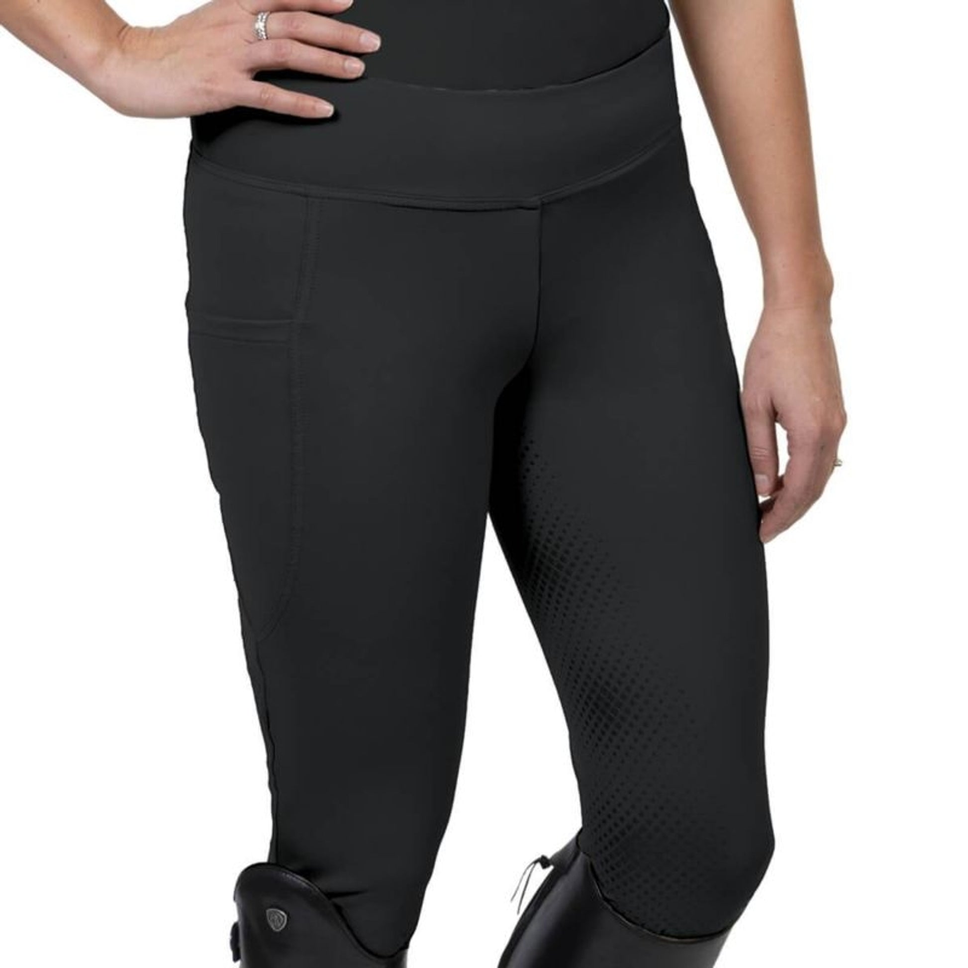 Ovation Ladies Signature Full Seat Flexion Tights