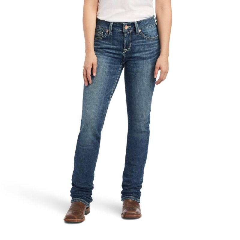 Ariat Ladies R.E.A.L. Perfect Rise Daphne Straight