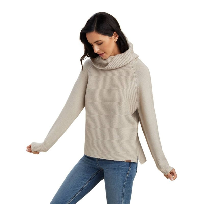 Ariat Ladies Three Chimney Sweater
