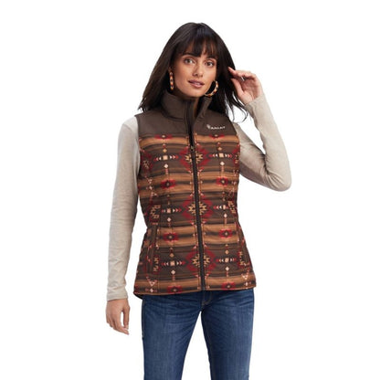 Ariat Ladies Crius Insulated Vest