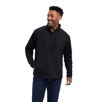 Ariat Mens Caldwell Reinforced Snap Sweater