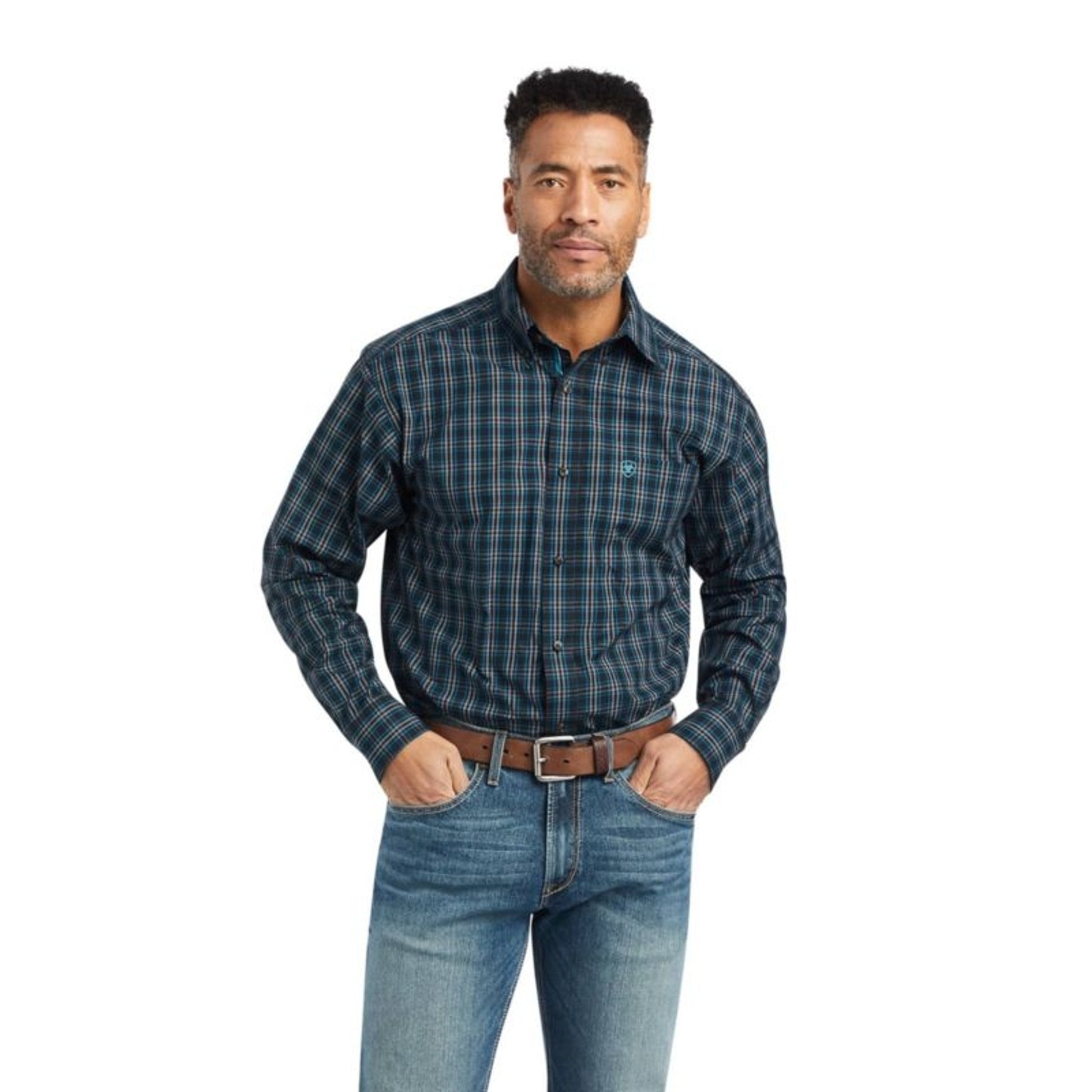 Ariat Mens Pro Series Kodi Fitted Shirt