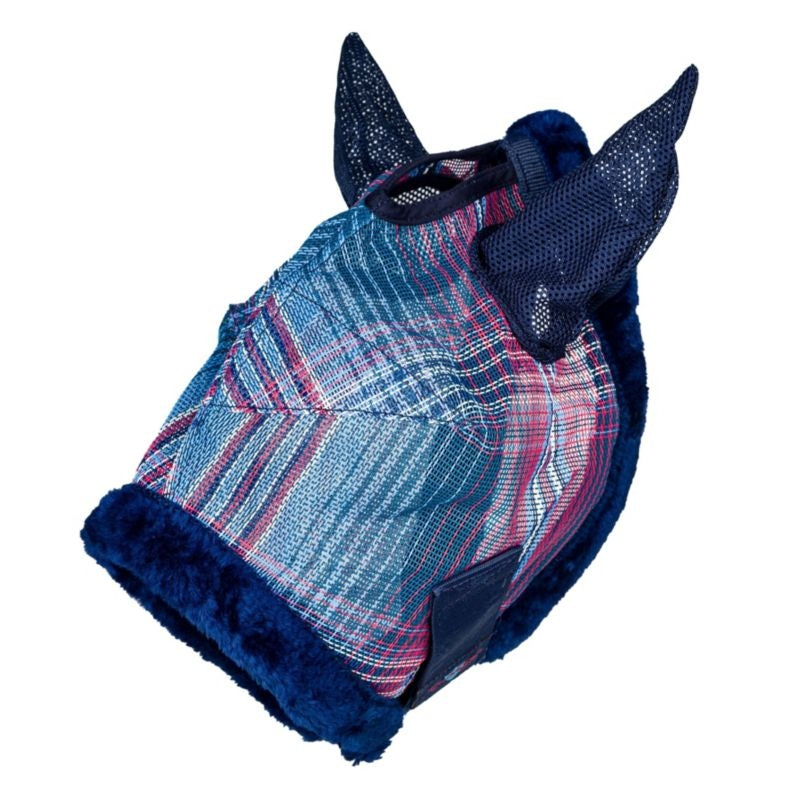 Kensington Mini Fly Mask With Fleece Trim/Ears
